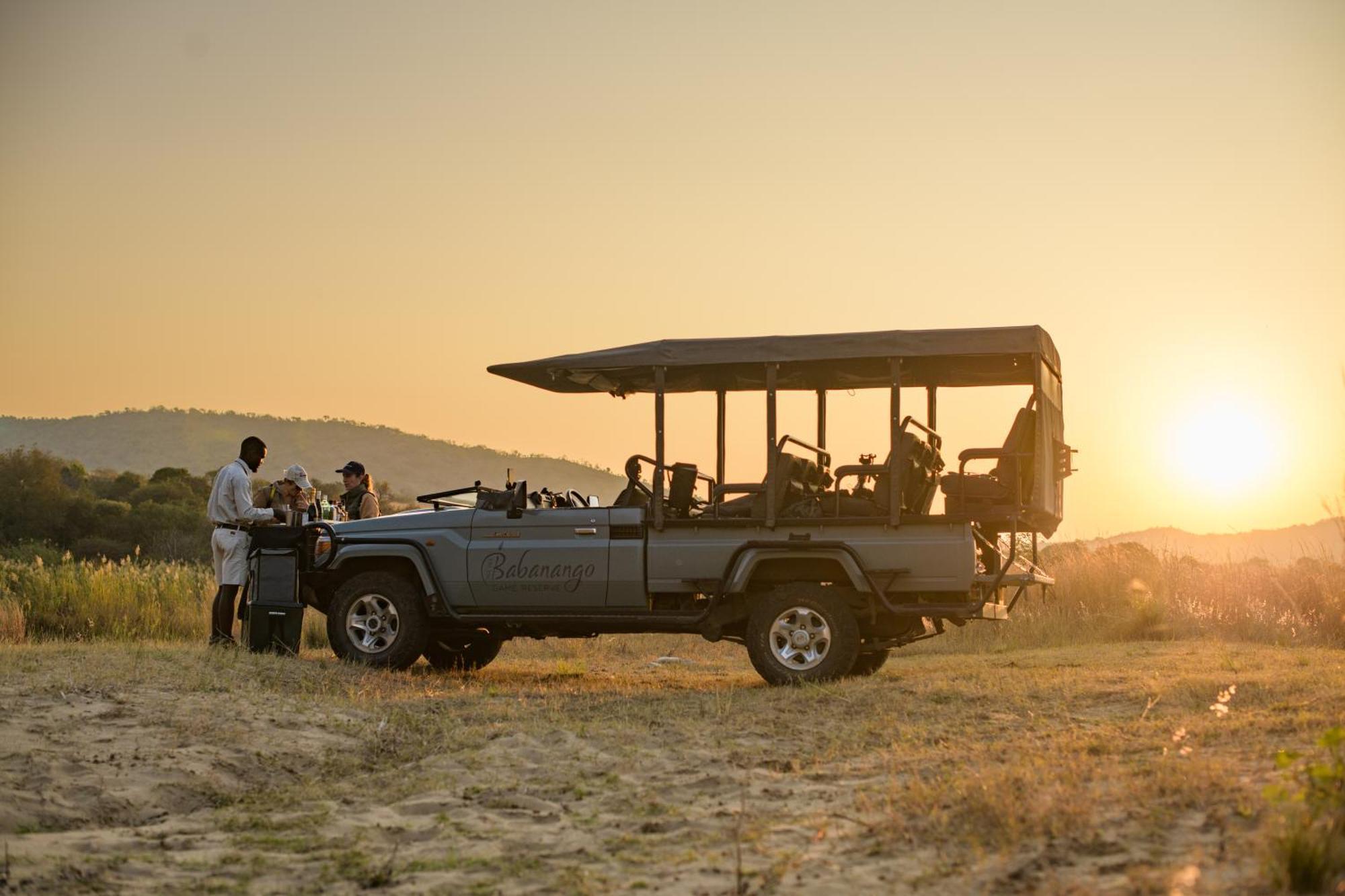 Valley Lodge - Babanango Game Reserve Dundee Ngoại thất bức ảnh