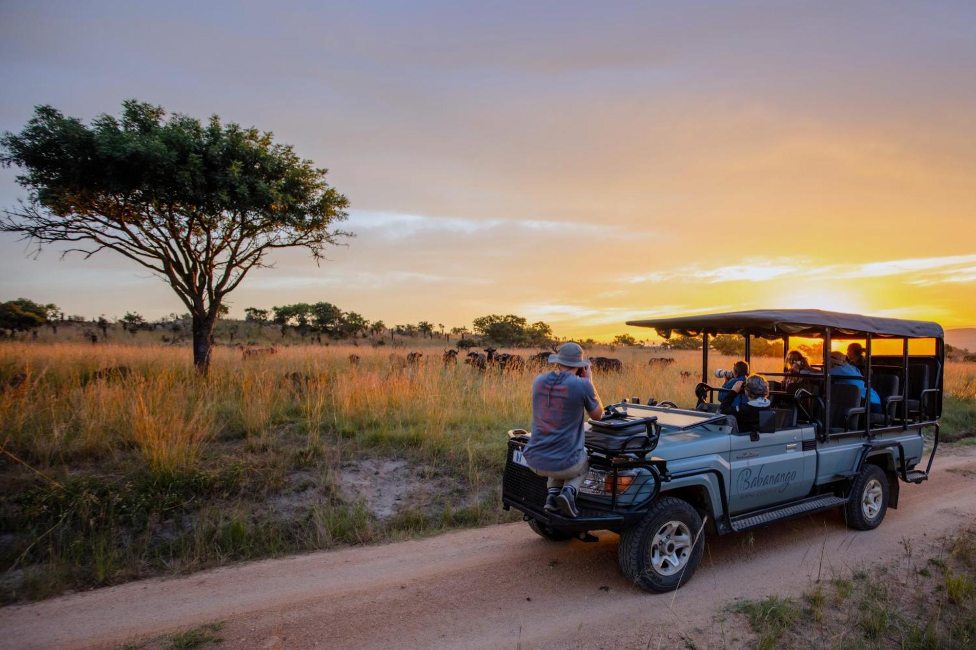 Valley Lodge - Babanango Game Reserve Dundee Ngoại thất bức ảnh