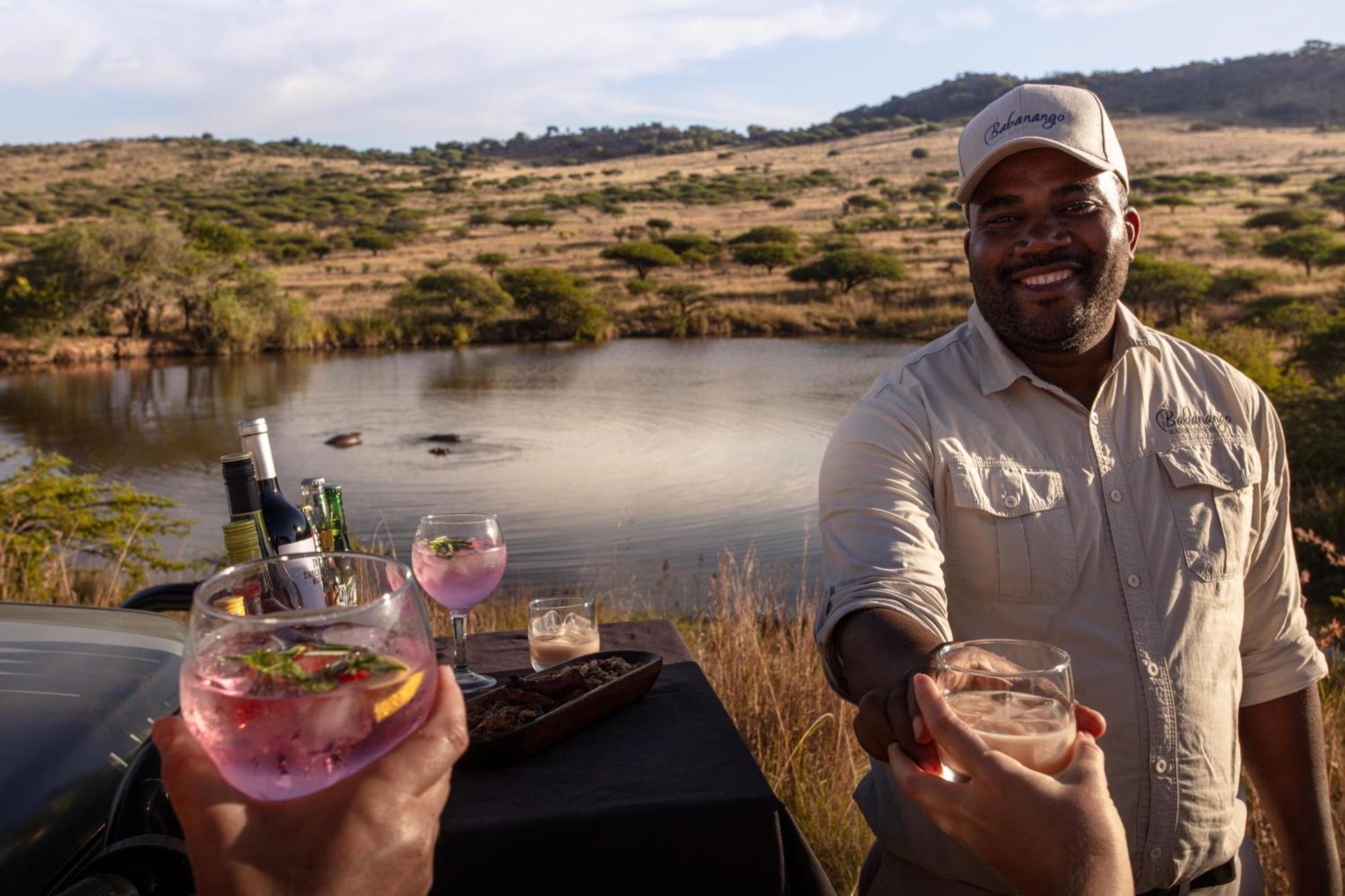 Valley Lodge - Babanango Game Reserve Dundee Ngoại thất bức ảnh