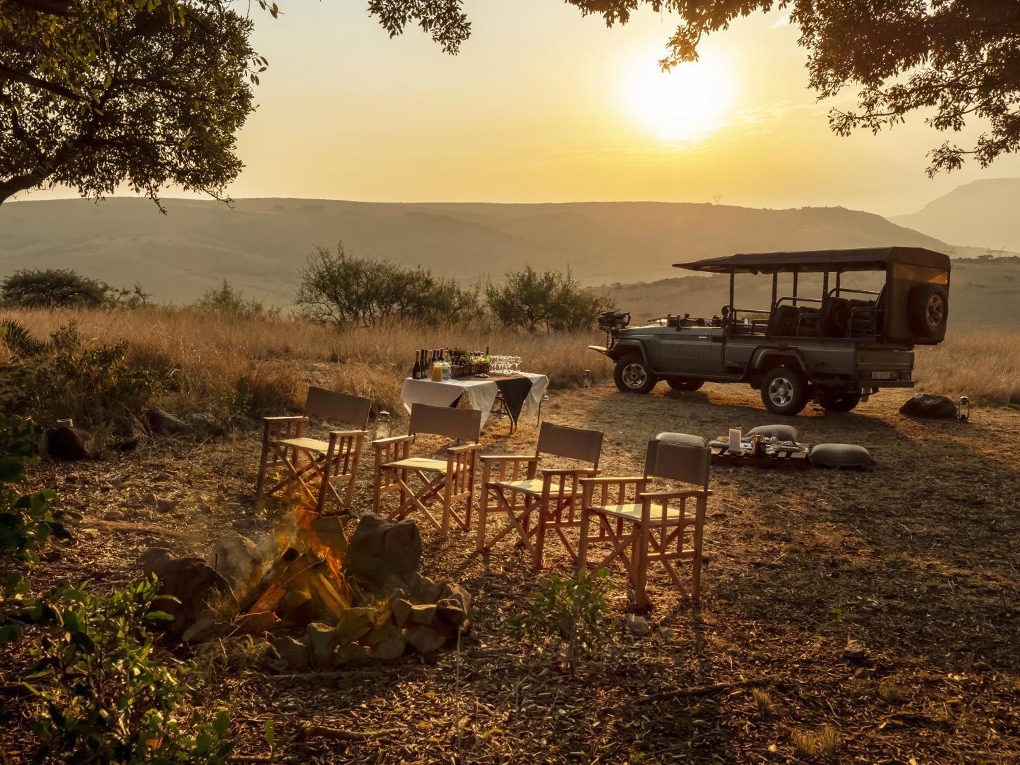 Valley Lodge - Babanango Game Reserve Dundee Ngoại thất bức ảnh