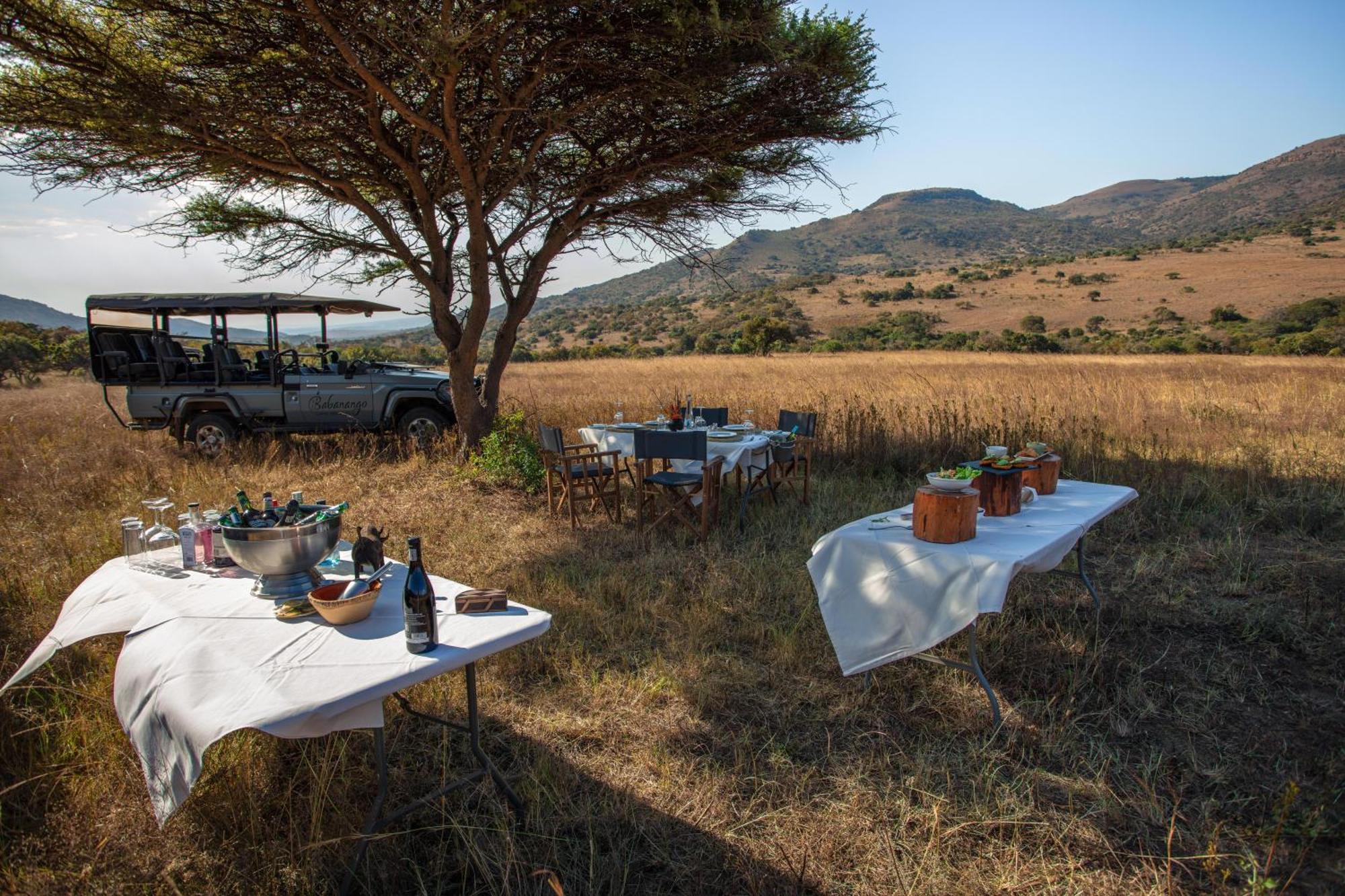 Valley Lodge - Babanango Game Reserve Dundee Ngoại thất bức ảnh