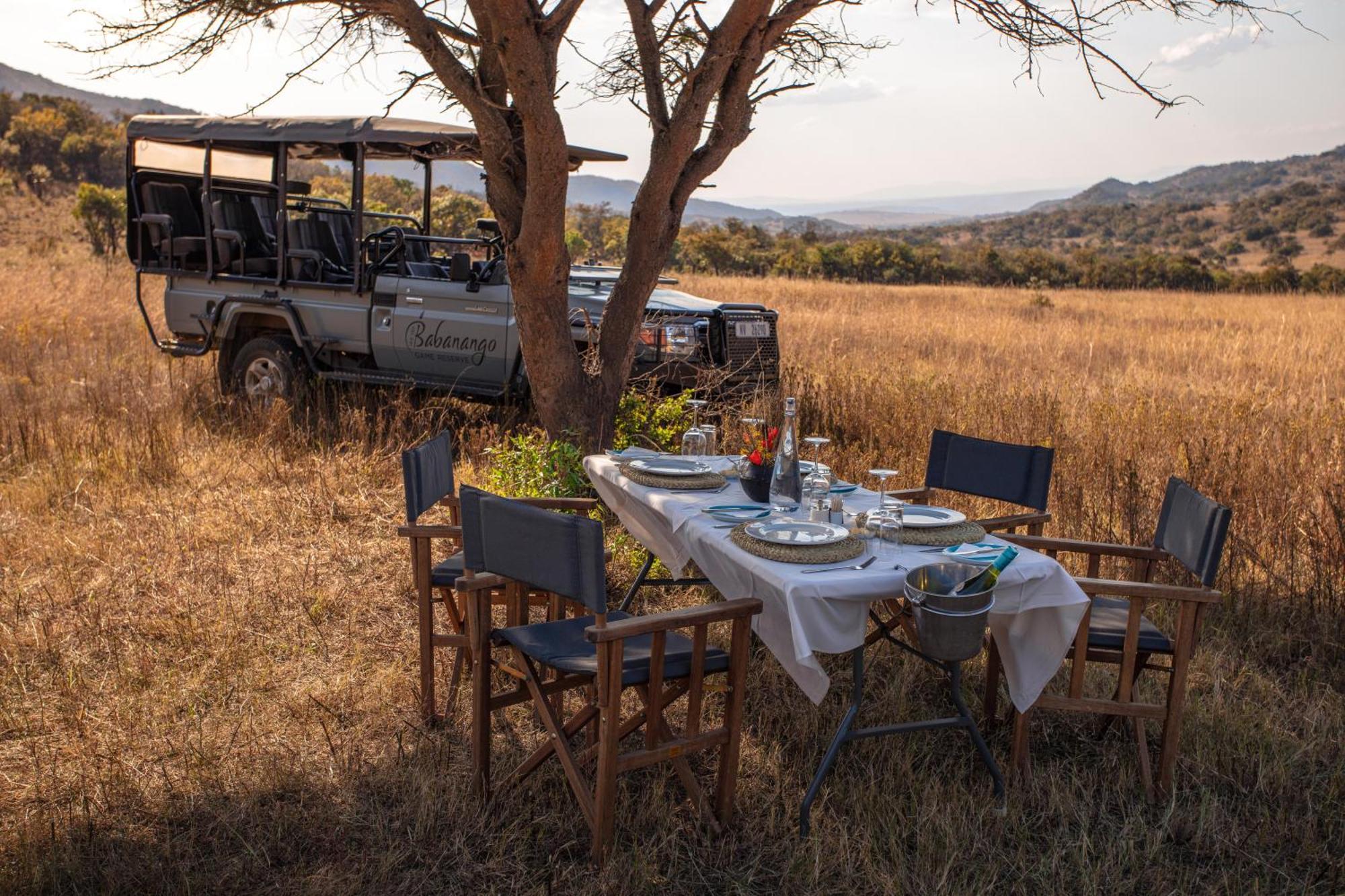 Valley Lodge - Babanango Game Reserve Dundee Ngoại thất bức ảnh