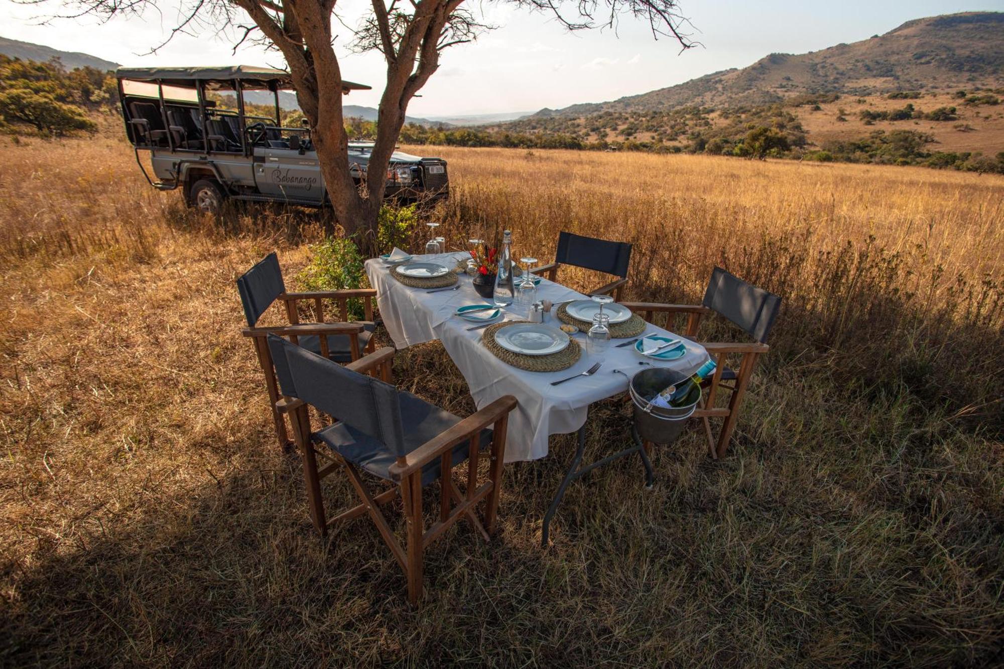 Valley Lodge - Babanango Game Reserve Dundee Ngoại thất bức ảnh
