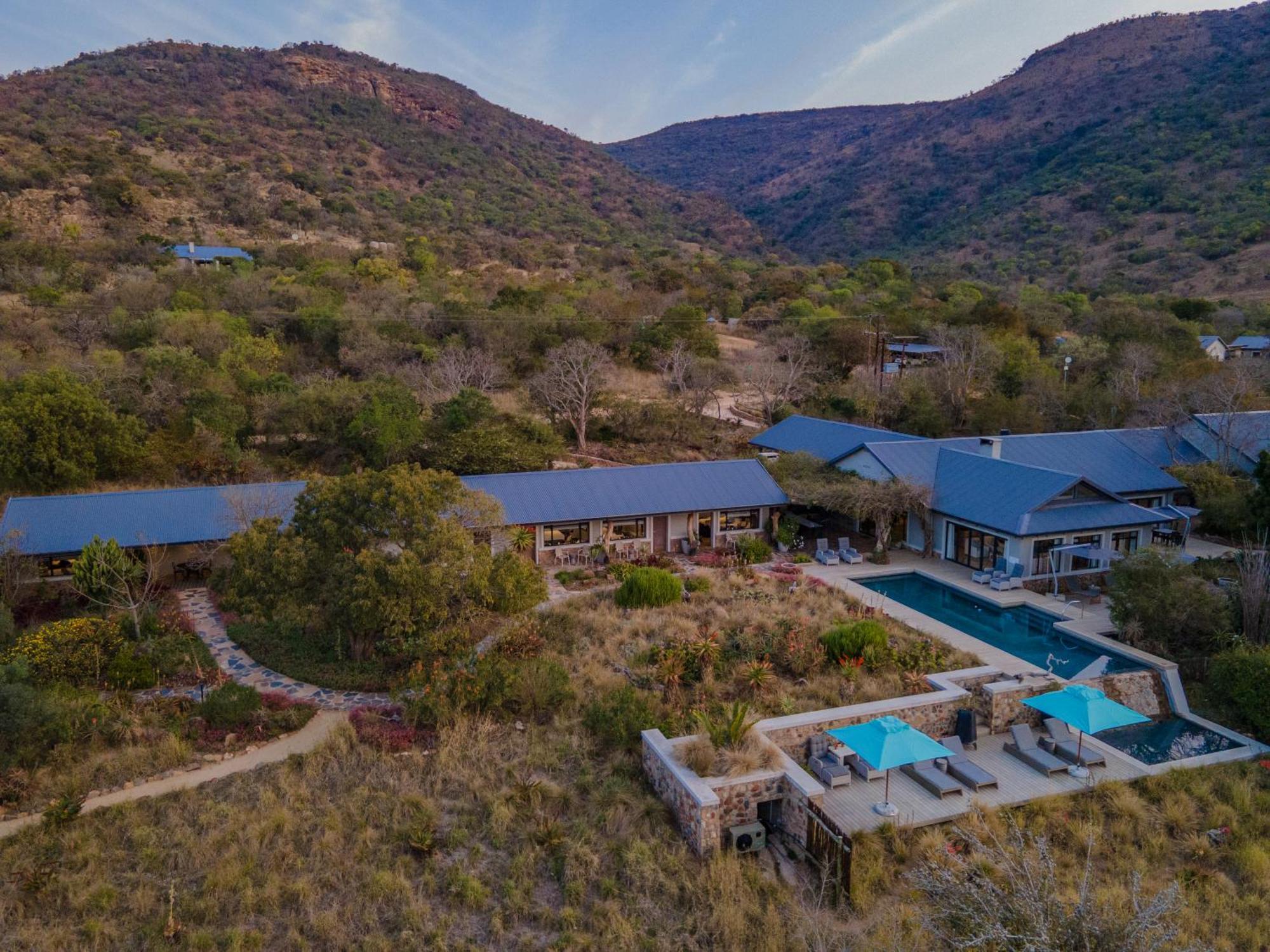 Valley Lodge - Babanango Game Reserve Dundee Ngoại thất bức ảnh