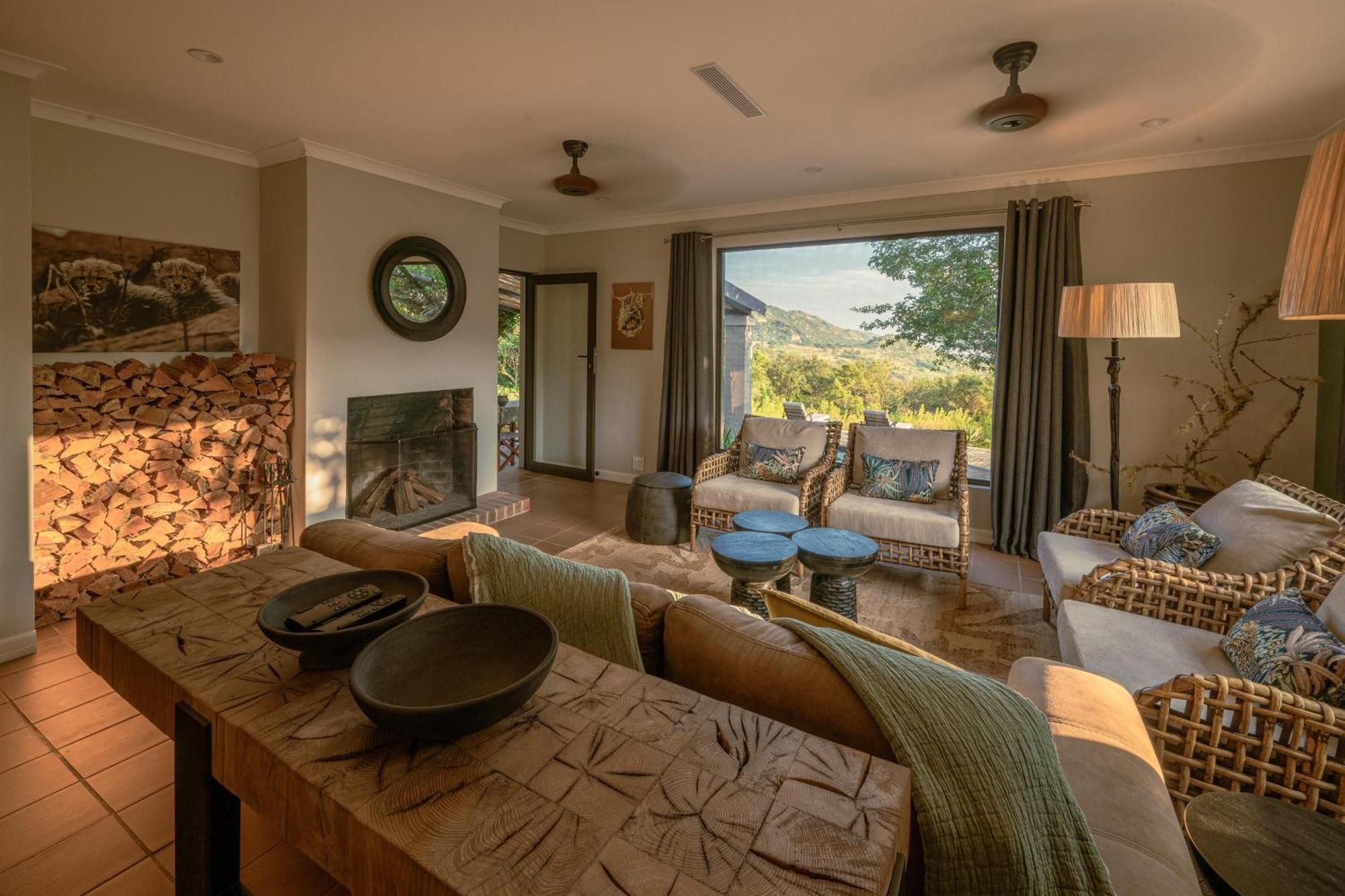 Valley Lodge - Babanango Game Reserve Dundee Ngoại thất bức ảnh