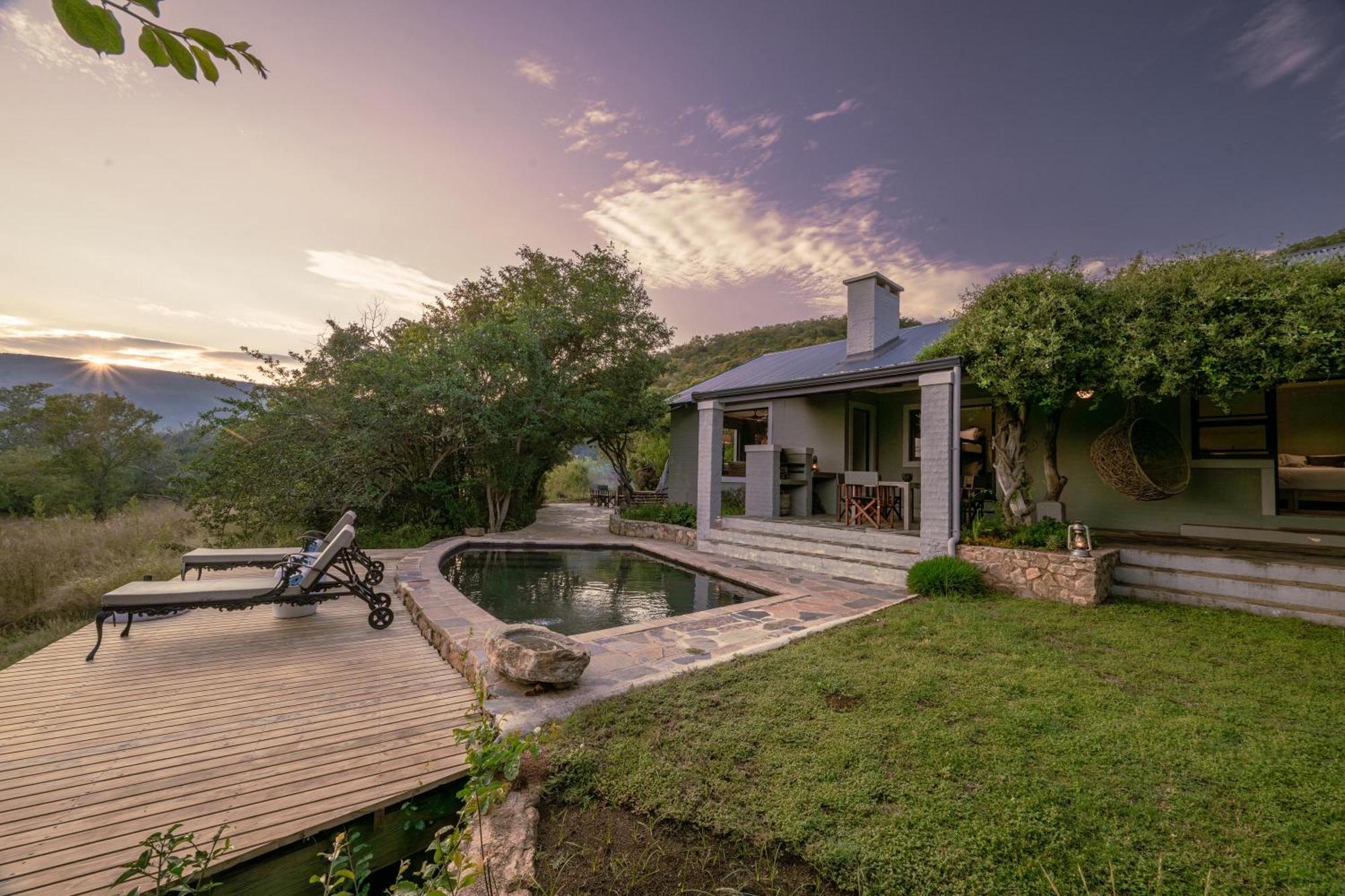 Valley Lodge - Babanango Game Reserve Dundee Ngoại thất bức ảnh