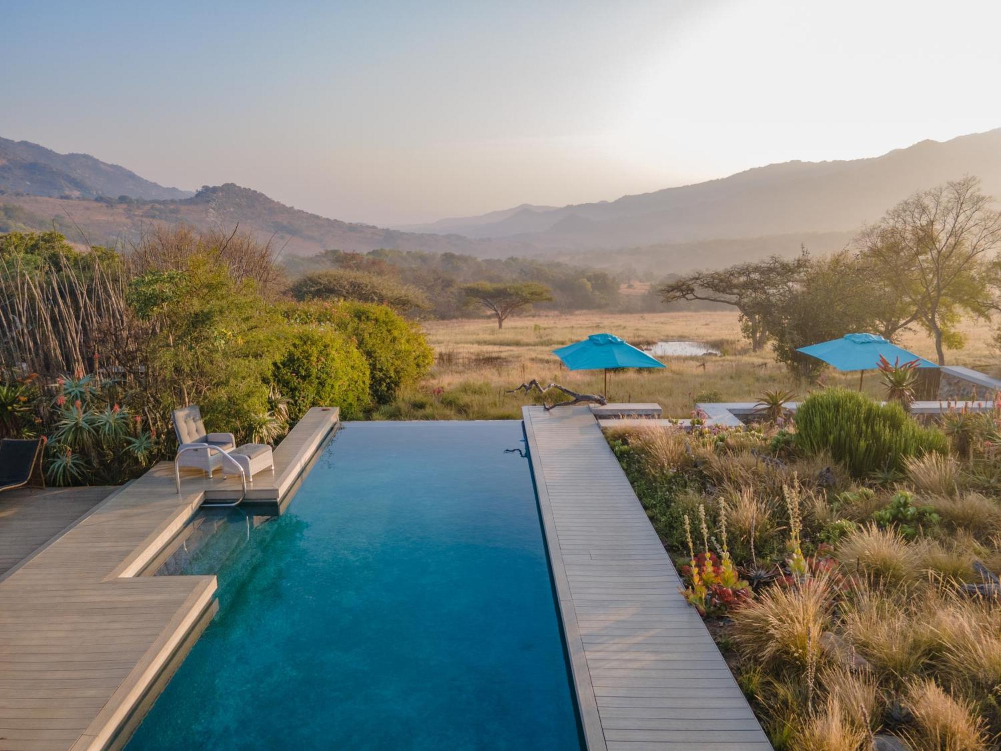 Valley Lodge - Babanango Game Reserve Dundee Ngoại thất bức ảnh